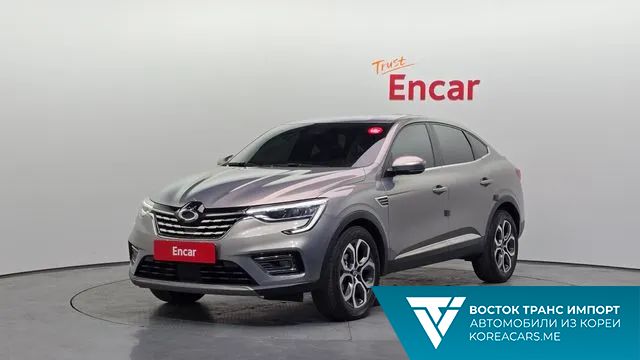 Renault-Korea (Samsung) XM3 2020
