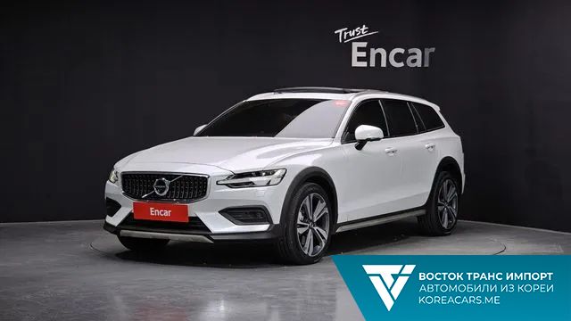 Volvo V60 2021
