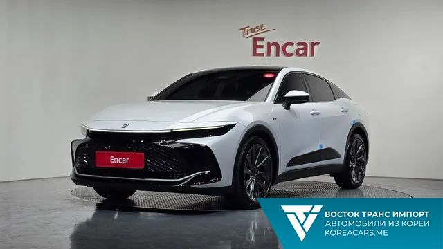 Toyota Crown 2024