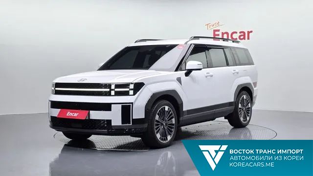 Hyundai Santafe 2025