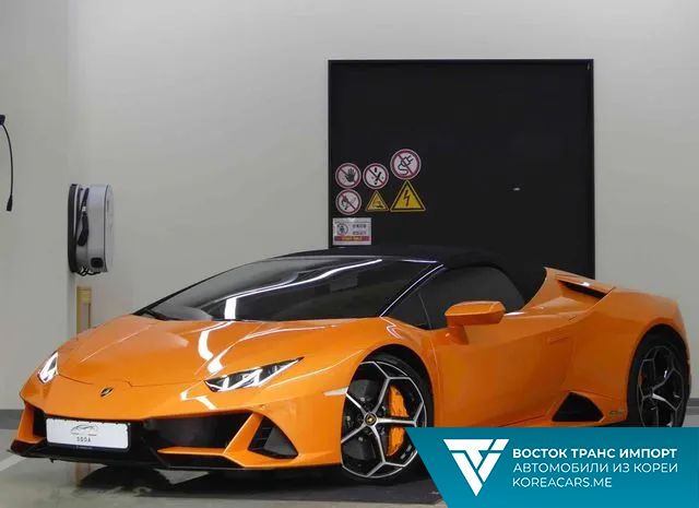 Lamborghini Huracan 2023