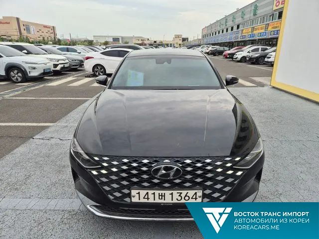 Hyundai Grandeur 2020
