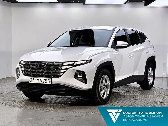 Hyundai Tucson 2022