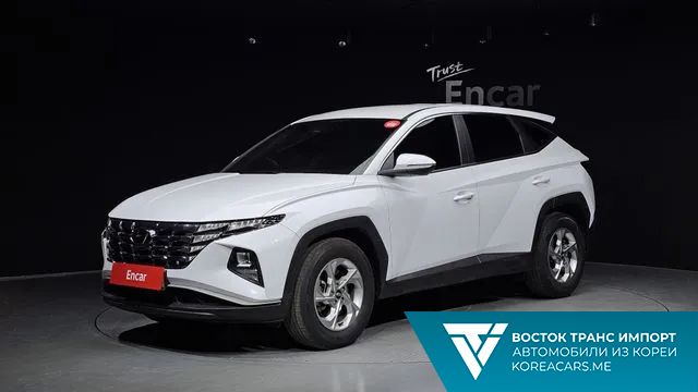 Hyundai Tucson 2022