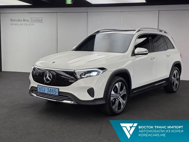 Mercedes-Benz EQB 2025