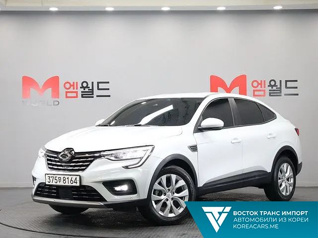 Renault-Korea (Samsung) XM3 2021