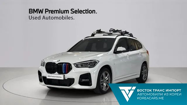 BMW X1 2021