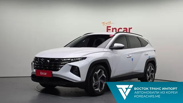 Hyundai Tucson 2021