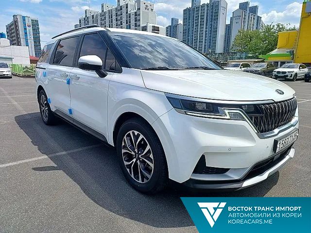 Kia Carnival 2021