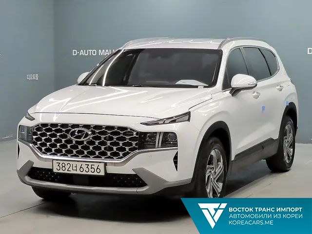Hyundai Santafe 2022