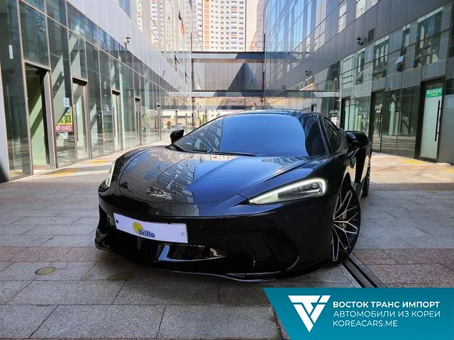 Mclaren GT 2022