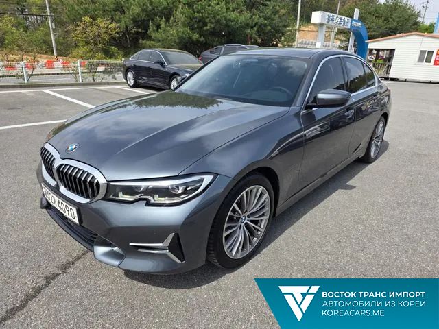 BMW 3-Series 2021