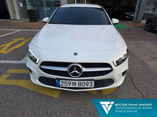 Mercedes-Benz A-Class 2021