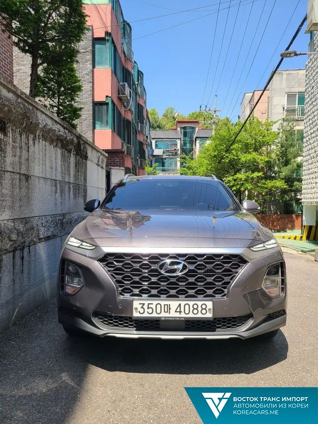 Hyundai Santafe 2020