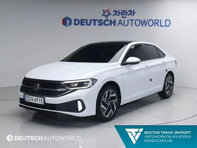 Volkswagen Jetta 2022