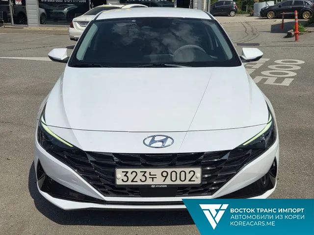 Hyundai AVANTE 2020