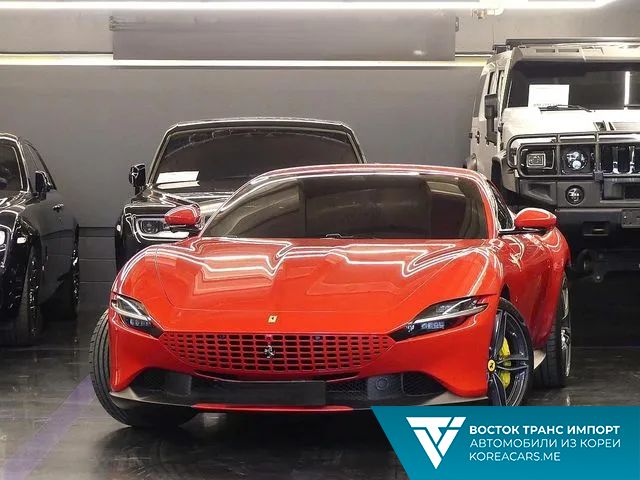 Ferrari Roma 2023