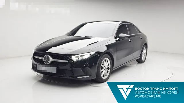 Mercedes-Benz A-Class 2020