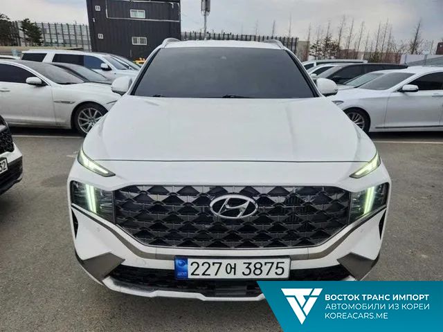 Hyundai Santafe 2023