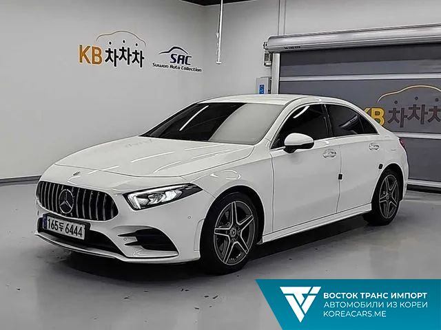 Mercedes-Benz A-Class 2021