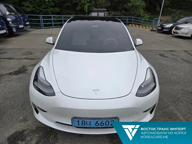 Tesla Model 3 2021