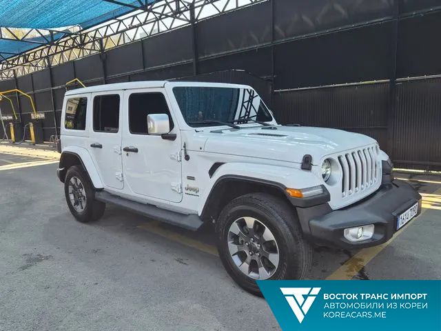 Jeep Wrangler 2023