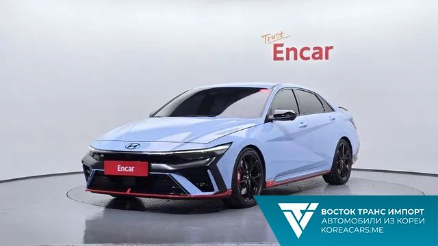 Hyundai AVANTE 2023