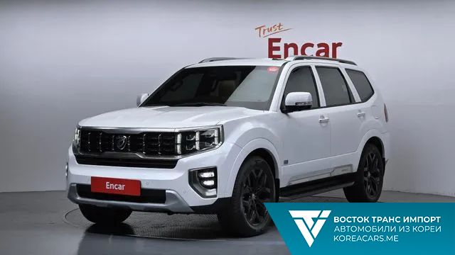 Kia Mohave 2021