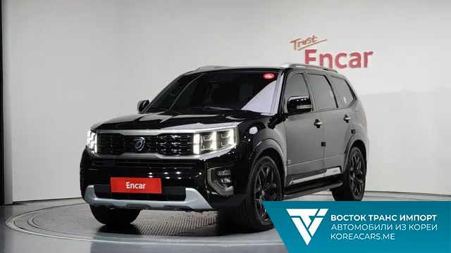 Kia Mohave 2021