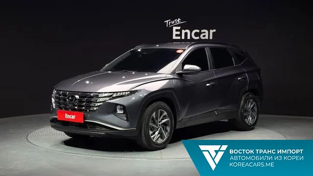 Hyundai Tucson 2022