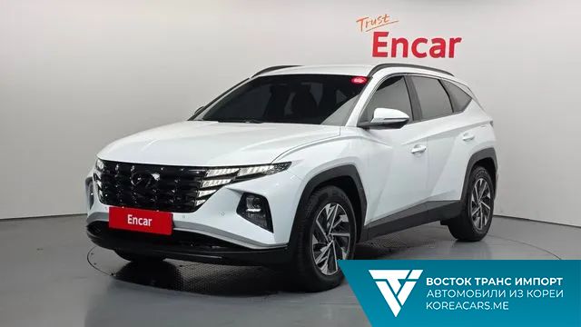 Hyundai Tucson 2021