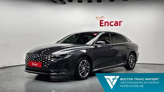 Hyundai Grandeur 2021