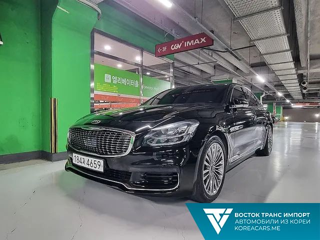 Kia K9 2020