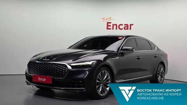 Kia K9 2022