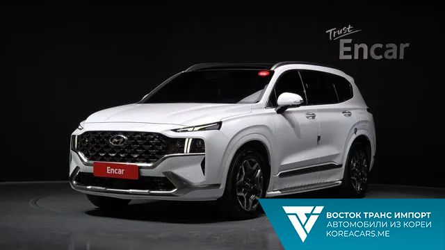 Hyundai Santafe 2022