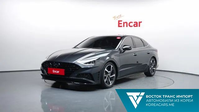 Hyundai Sonata 2021