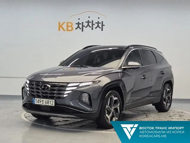 Hyundai Tucson 2021