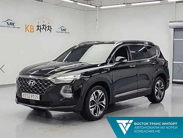 Hyundai Santafe 2019