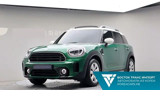 Mini Countryman 2021