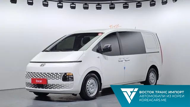 Hyundai Staria 2021