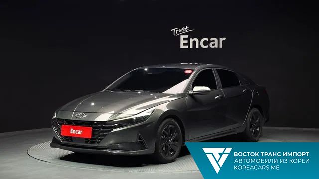 Hyundai AVANTE 2022