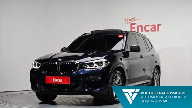 BMW X3 2021