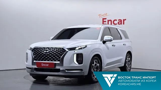 Hyundai Palisade 2020