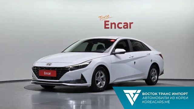 Hyundai AVANTE 2021