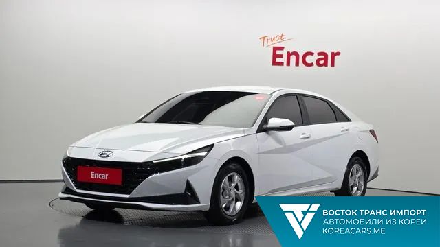 Hyundai AVANTE 2020