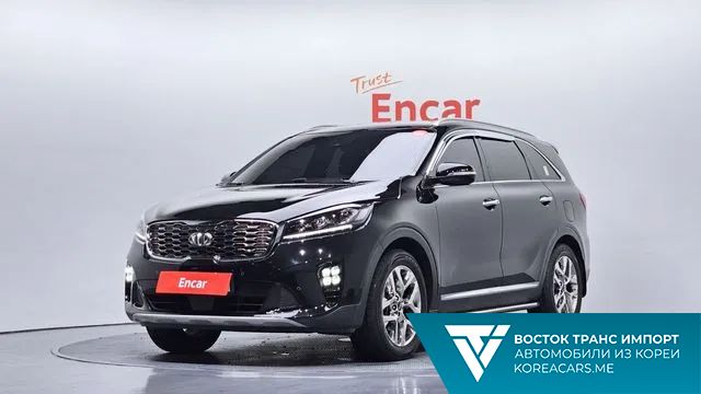 Kia Sorento 2019