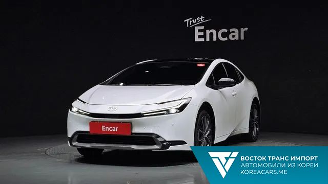Toyota Prius 2025