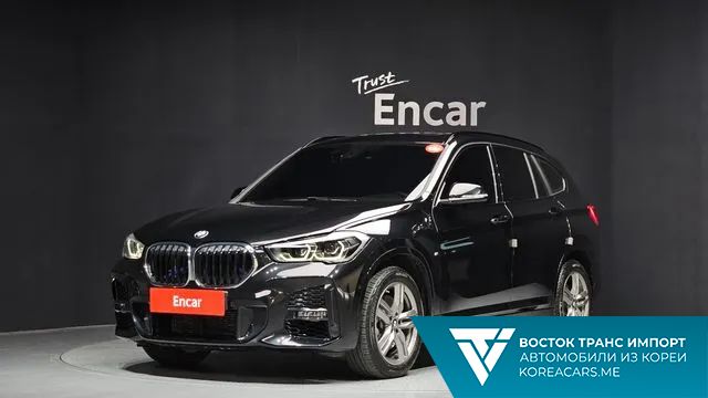 BMW X1 2021