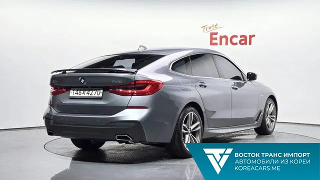BMW Gran Turismo 2020