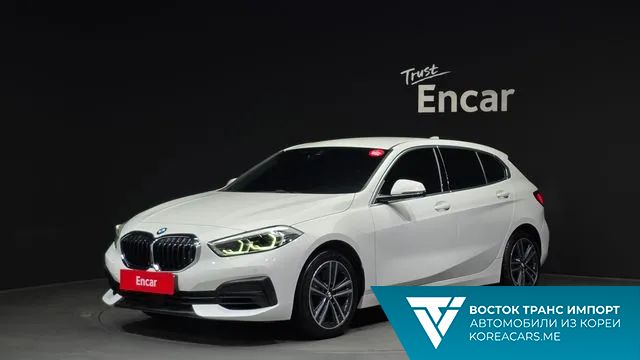 BMW 1-Series 2021